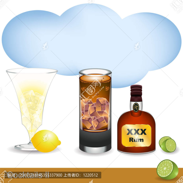 雞尾酒瓶