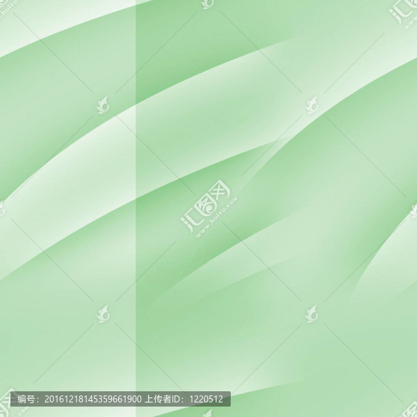 綠色無(wú)縫抽象。