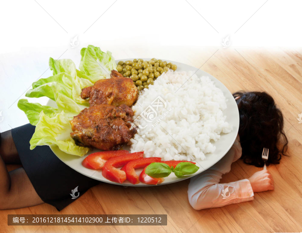 飲食觀念過于沉重