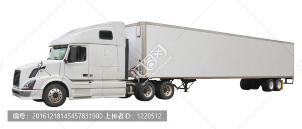 卡車；分離