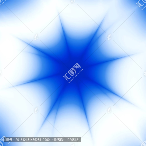 藍(lán)色背景上的藍(lán)色抽象背景