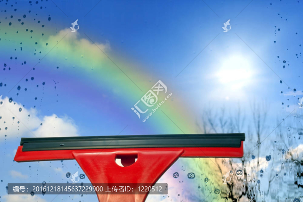 清潔窗戶