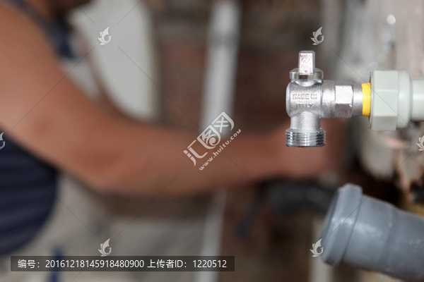 水暖工