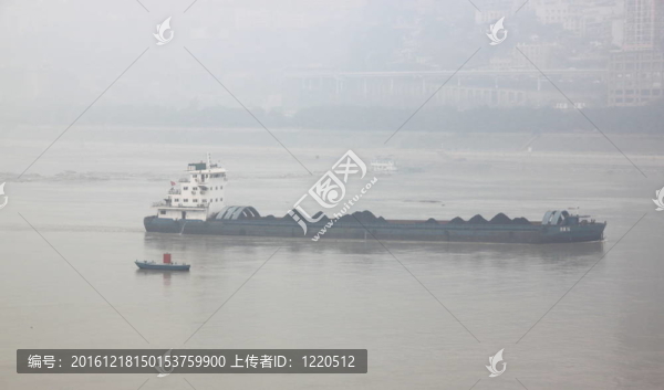 揚(yáng)子江在重慶