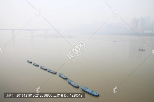揚(yáng)子江在重慶