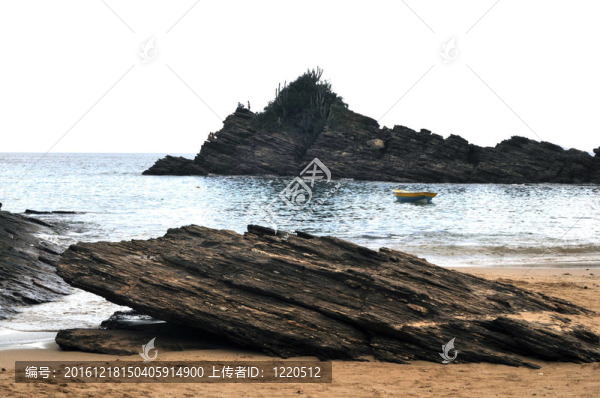 ferradurinha海灘