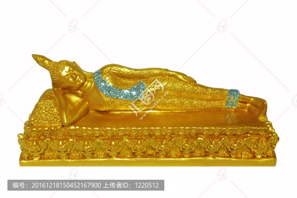 孤立Golden,Buddha