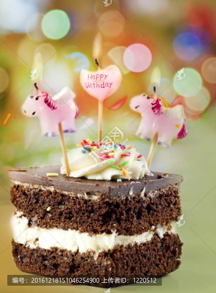 生日蛋糕