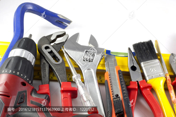 一套工具自己動(dòng)手