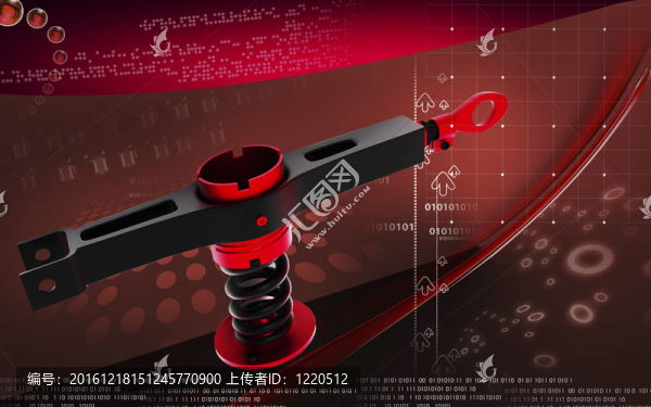 減震器