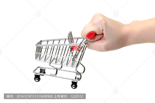手購物車