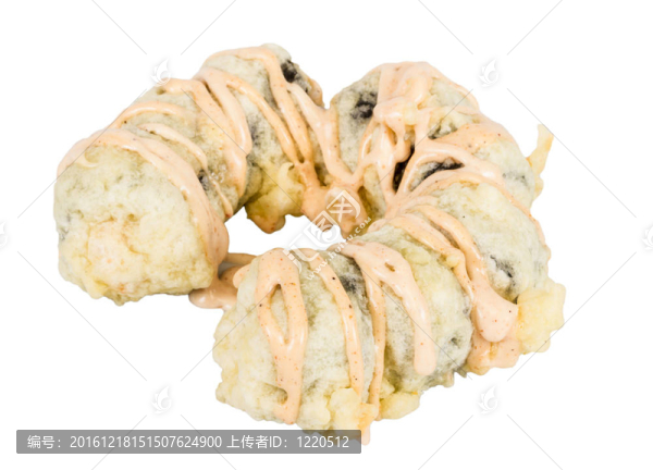 日本料理天婦羅壽司-真希（炸了SA卷