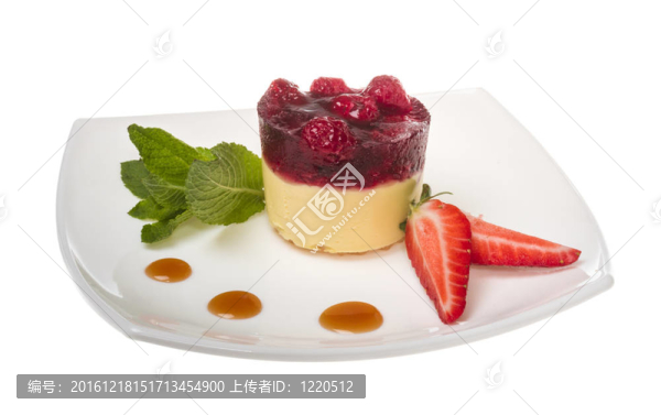 美味的蛋糕