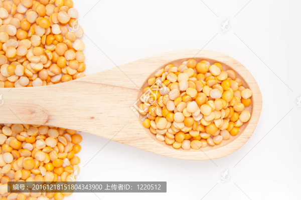 扁豆木勺子