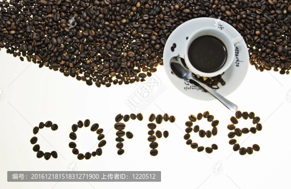 一杯咖啡