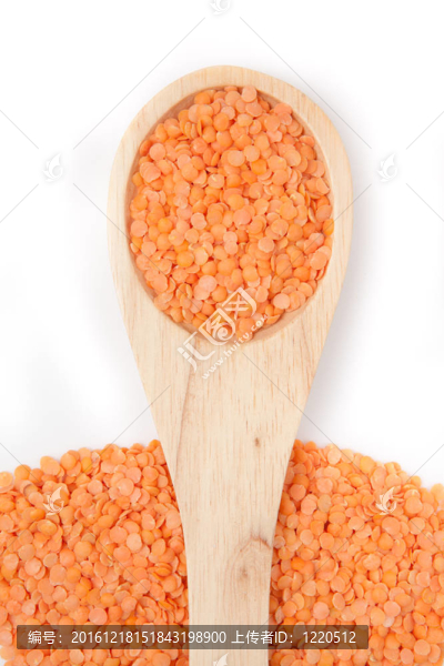 扁豆木勺子