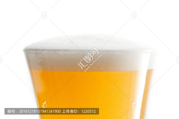 杯啤酒