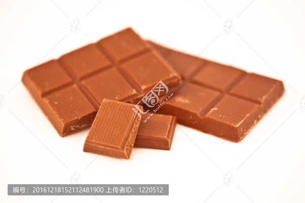 兩塊巧克力