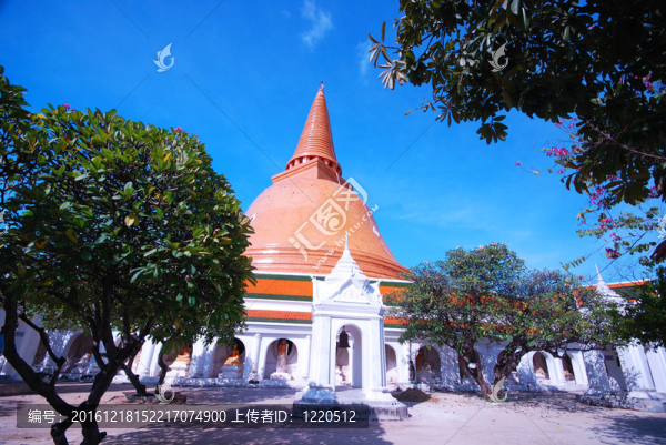 Phra,prathom絕地大佛塔