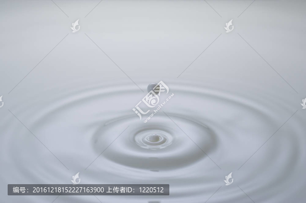 牛奶滴濺