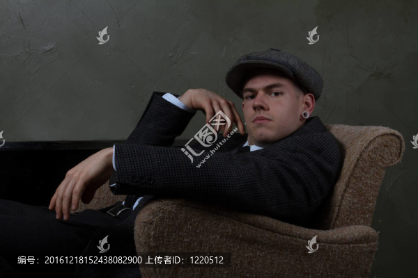 復(fù)古舊貨商人