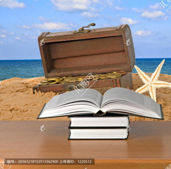 與海盜的故事書