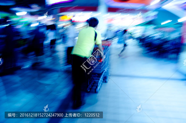 購物車人