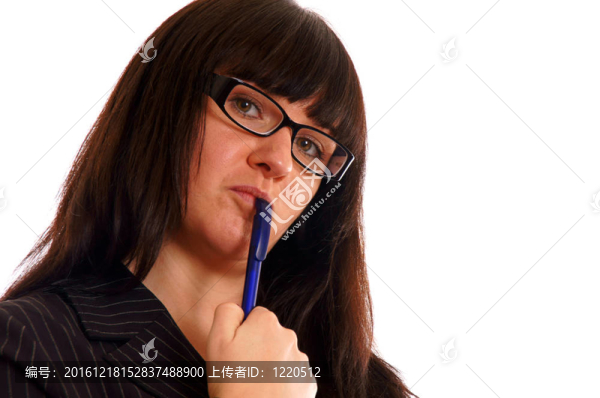 商務(wù)女士