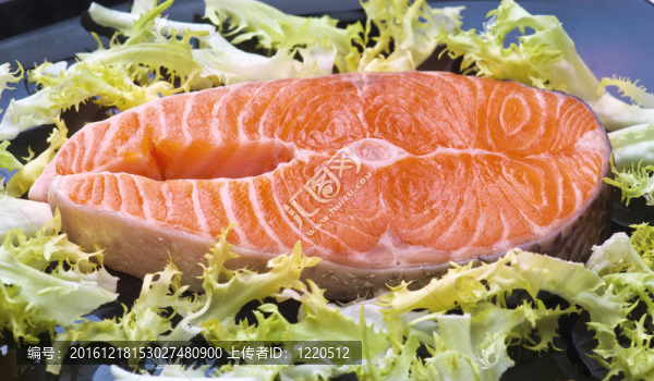 三文魚