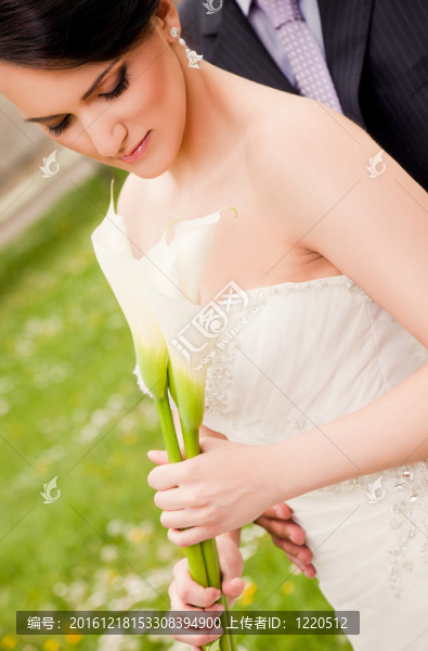 新娘結(jié)婚