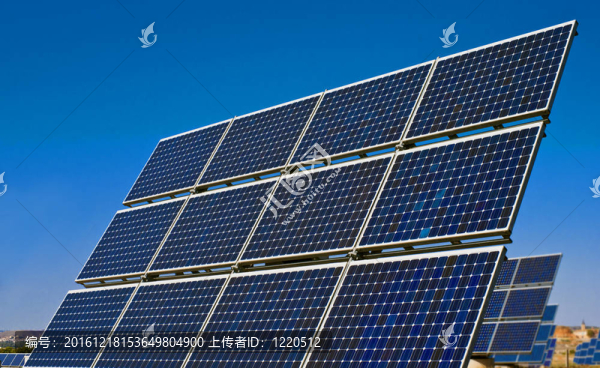 太陽能電池板