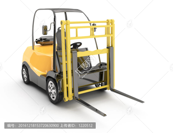 叉車(chē)