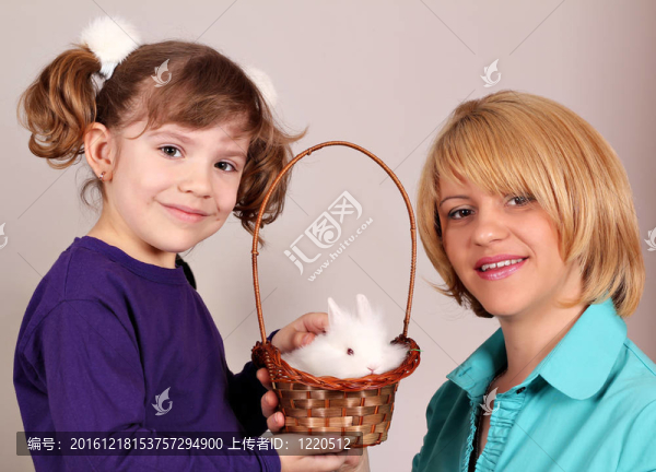 母女