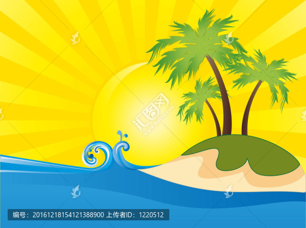 夏天