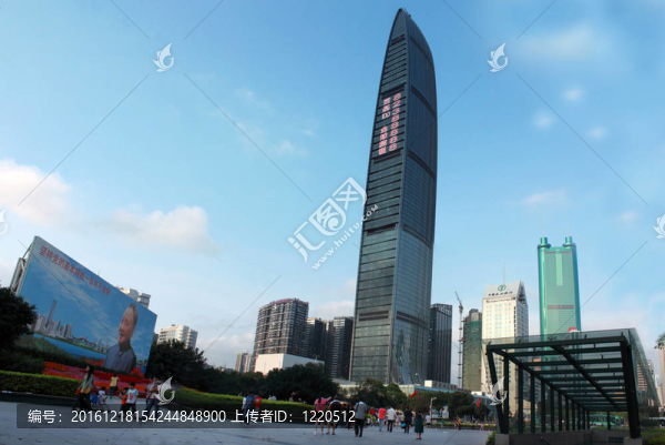 深圳市地標(biāo)