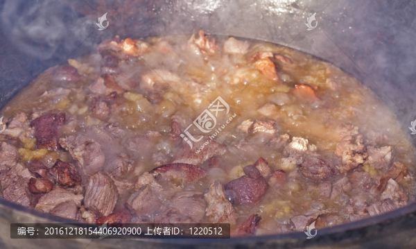 肉飯