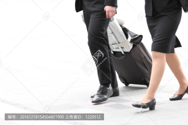 旅游商務(wù)人士