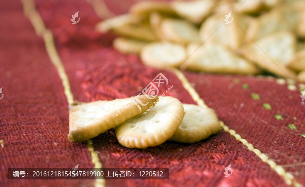薄脆餅干