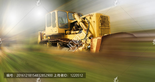 拖拉機
