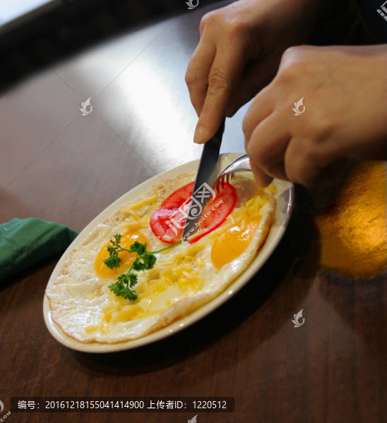 炒雞蛋