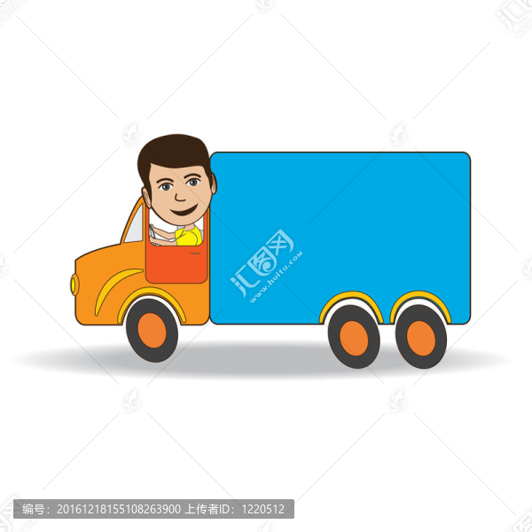 卡車司機