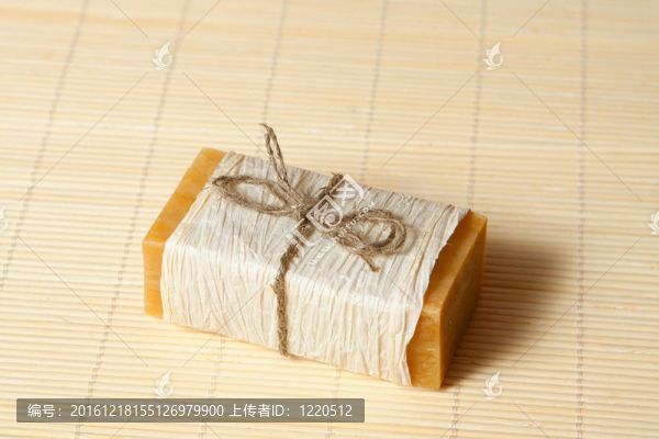 天然皂墊