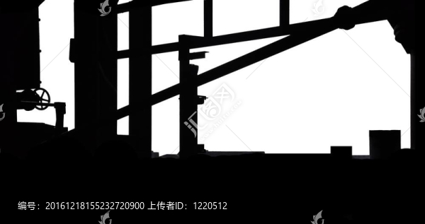 黑白產(chǎn)業(yè)結(jié)構(gòu)