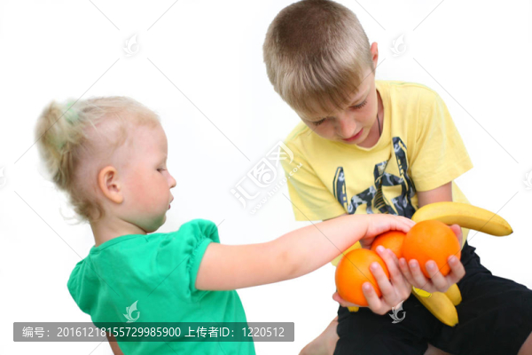 兄妹隔離