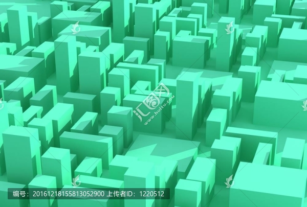 現(xiàn)代城市區(qū)