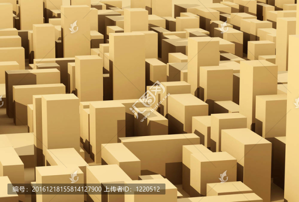 現(xiàn)代城市區(qū)