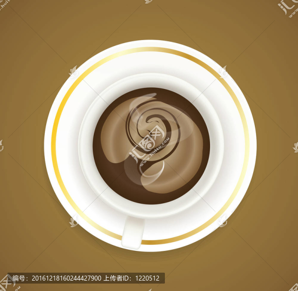 咖啡杯