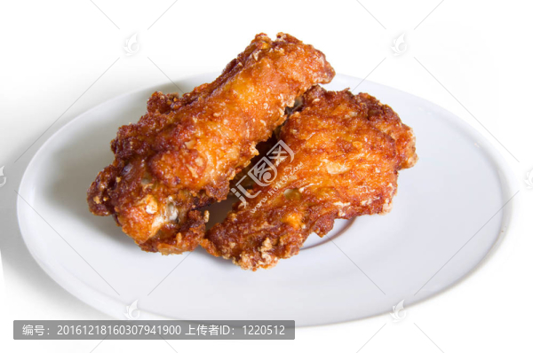 雞翅膀