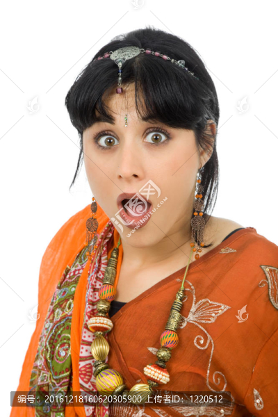 印度女孩