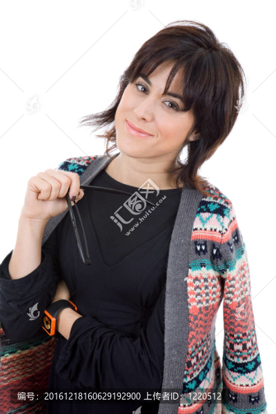幸福的女人